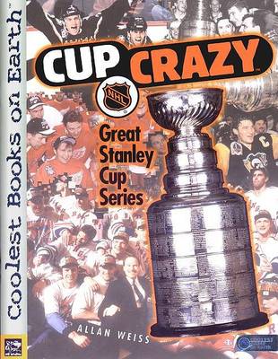 Book cover for Coolest Books On Earth: Cup Crazy