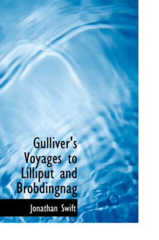 Cover of Gulliver's Voyages to Lilliput and Brobdingnag