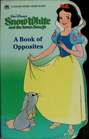 Book cover for Walt Disney's Snow White and the Seven Dwarfs