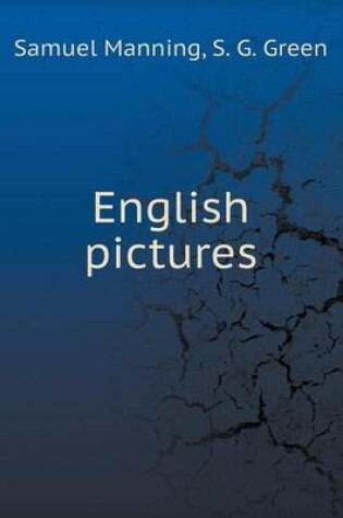 Cover of English pictures