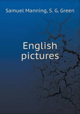 Book cover for English pictures