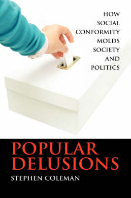 Book cover for Popular Delusions