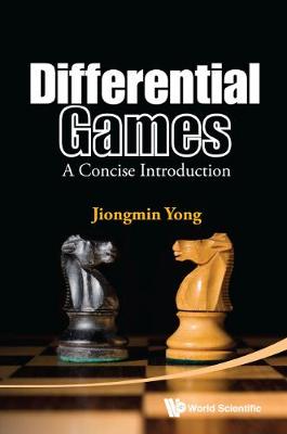 Cover of Differential Games: A Concise Introduction