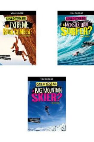 Cover of You Choose: Extreme Sports Adventures