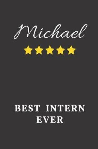 Cover of Michael Best Intern Ever
