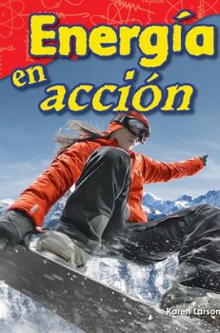 Cover of Energía en acción