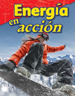 Book cover for Energ a en acci n (Energy in Action)