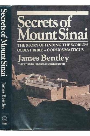 Cover of Secrets of Mount Sinai