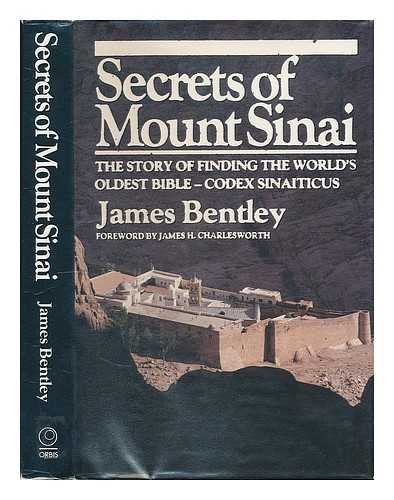 Book cover for Secrets of Mount Sinai