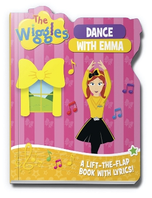 Book cover for The Wiggles: Dance with Emma