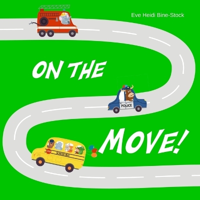 Book cover for On the Move!