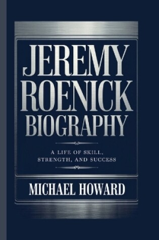 Cover of Jeremy Roenick Biography