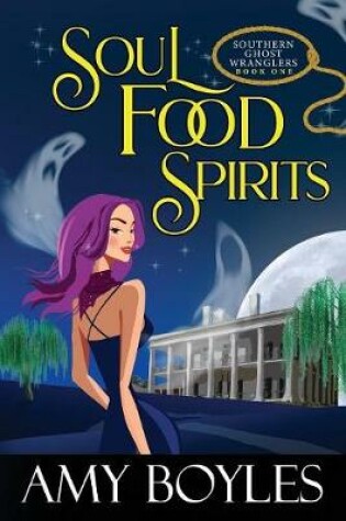 Cover of Soul Food Spirits