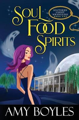 Cover of Soul Food Spirits