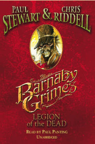 Cover of Barnaby Grimes