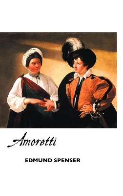 Book cover for Amoretti