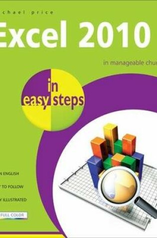 Cover of Excel 2010 in easy steps