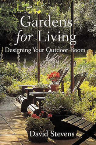 Cover of Gardens for Living