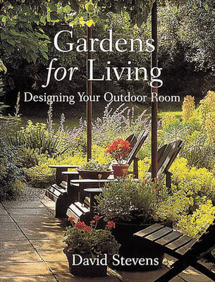 Book cover for Gardens for Living