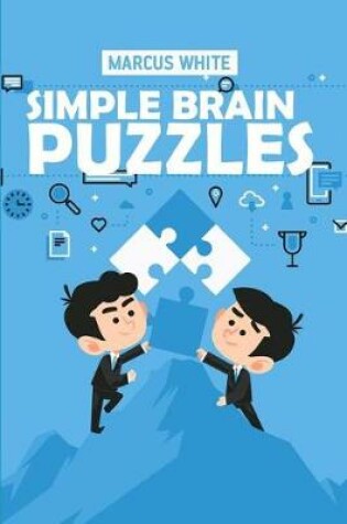 Cover of Simple Brain Puzzles