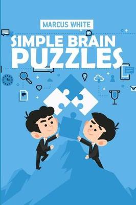 Cover of Simple Brain Puzzles