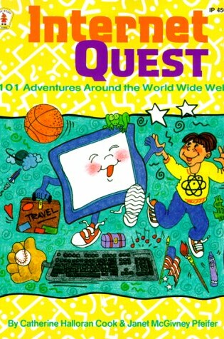 Cover of Internet Quest