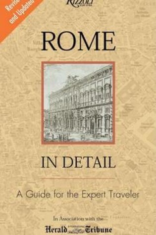 Cover of Rome in Detail