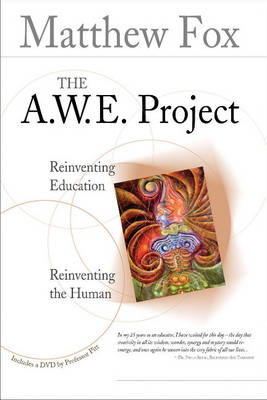 Book cover for The A.W.E. Project