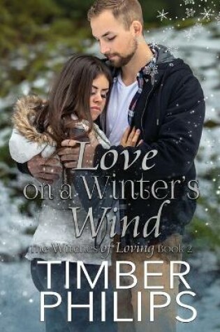 Cover of Love On A Winter's Wind