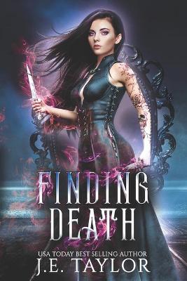 Book cover for Finding Death