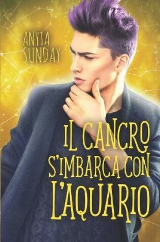 Cover of Il Cancro s'imbarca con l'Aquario