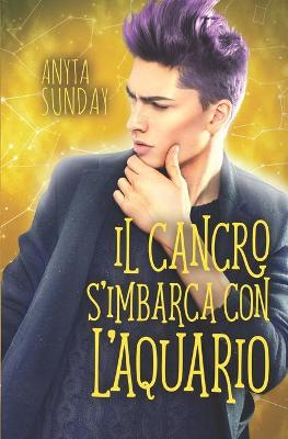 Book cover for Il Cancro s'imbarca con l'Aquario