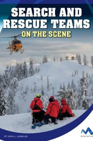 Cover of Search and Rescue Teams on the Scene