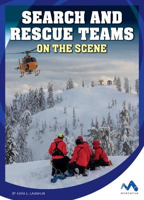 Book cover for Search and Rescue Teams on the Scene