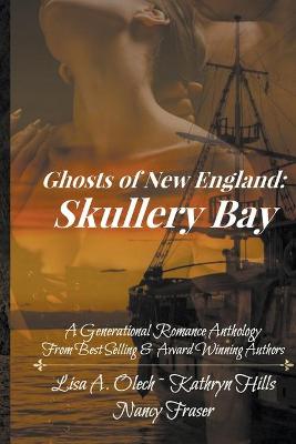 Cover of Ghosts of New England