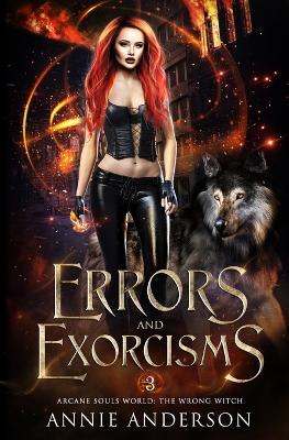 Book cover for Errors and Exorcisms