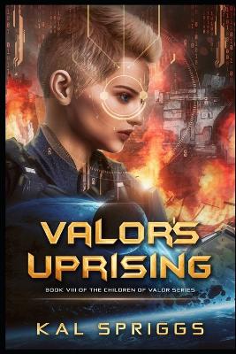 Cover of Valor's Uprising