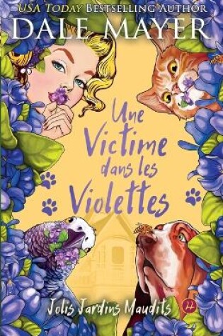 Cover of Une Victimes dans les Violettes