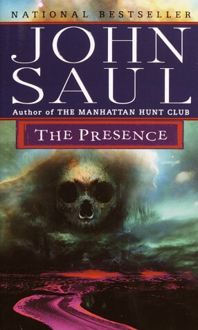 Book cover for The Presence