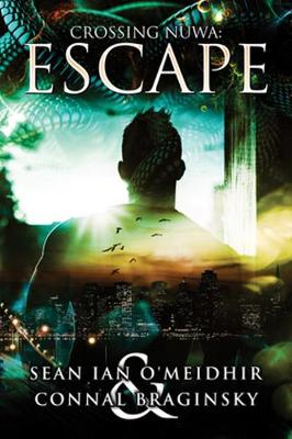 Book cover for Escape