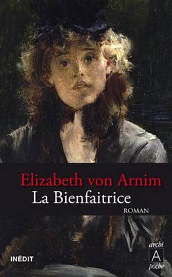 Book cover for La Bienfaitrice