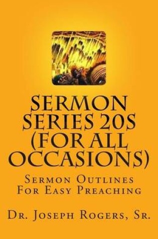 Cover of Sermon Series 20S (For All Occasions)