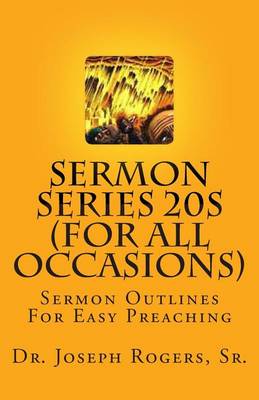 Book cover for Sermon Series 20S (For All Occasions)