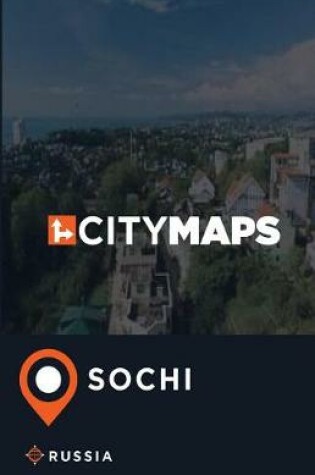 Cover of City Maps Sochi Russia