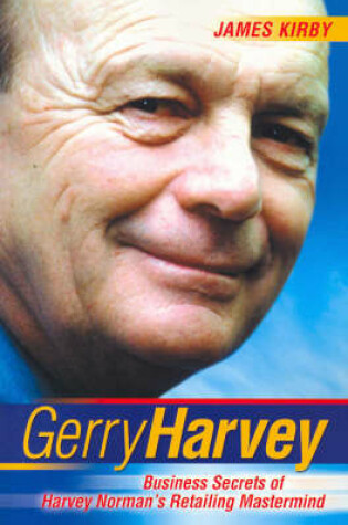 Cover of Gerry Harvey