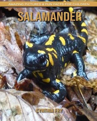 Book cover for Salamander