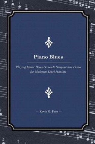 Cover of Piano Blues