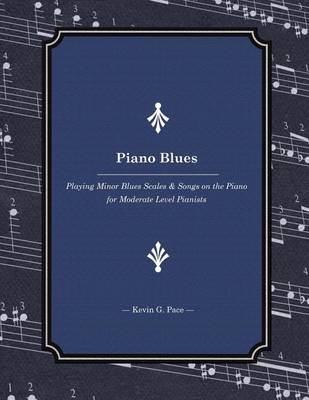 Book cover for Piano Blues