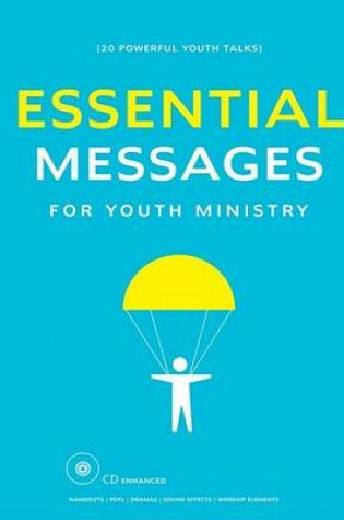 Cover of Essential Messages for Youth Ministry