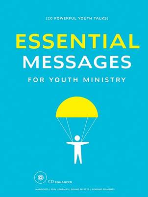 Book cover for Essential Messages for Youth Ministry